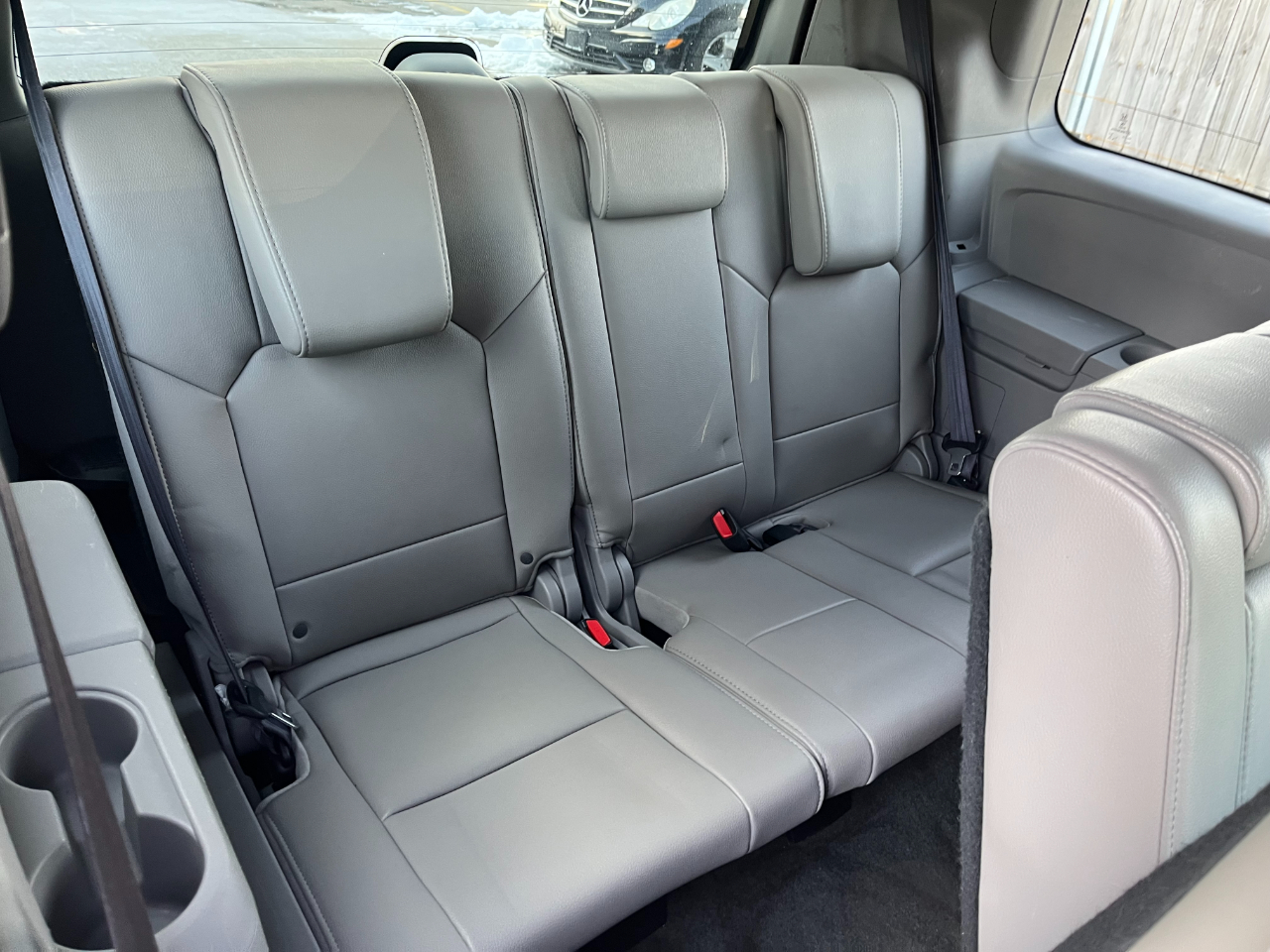 Honda Pilot EX-L 4WD 5-Spd AT with Navigation 2015