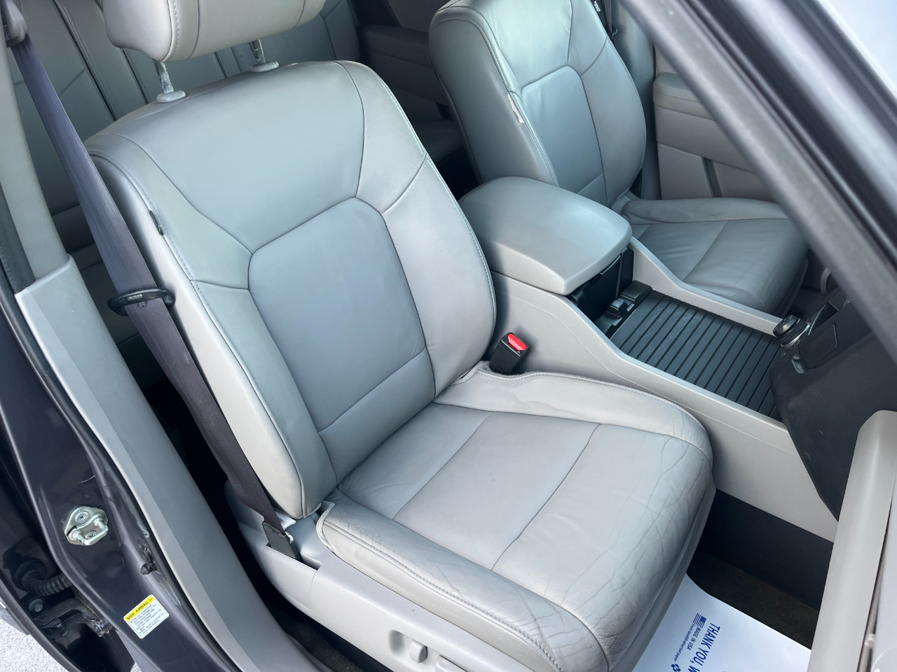 Honda Pilot EX-L 4WD 5-Spd AT with Navigation 2015