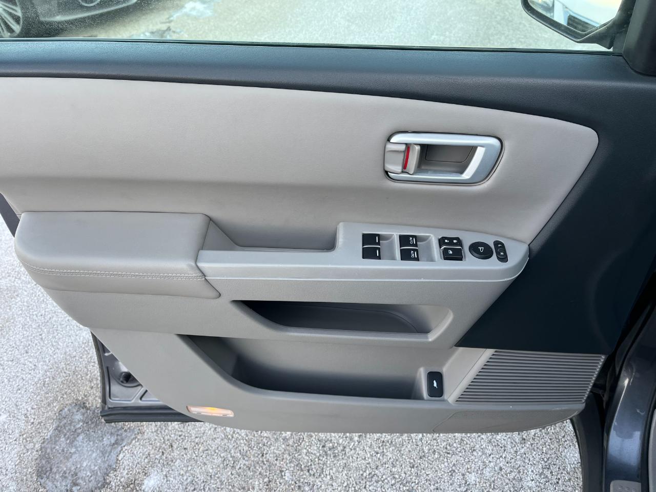 Honda Pilot EX-L 4WD 5-Spd AT with Navigation 2015