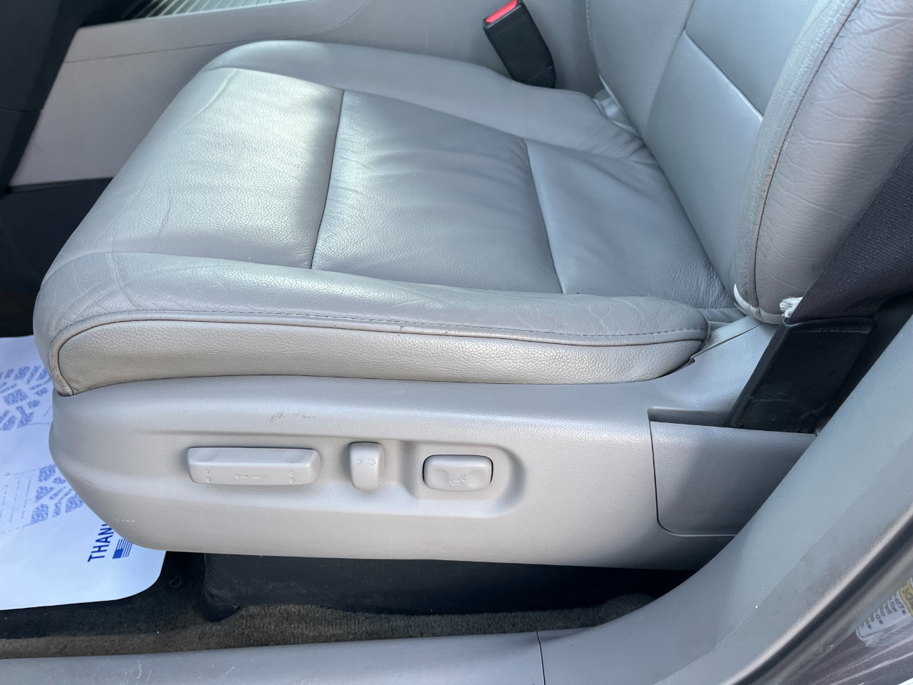 Honda Pilot EX-L 4WD 5-Spd AT with Navigation 2015