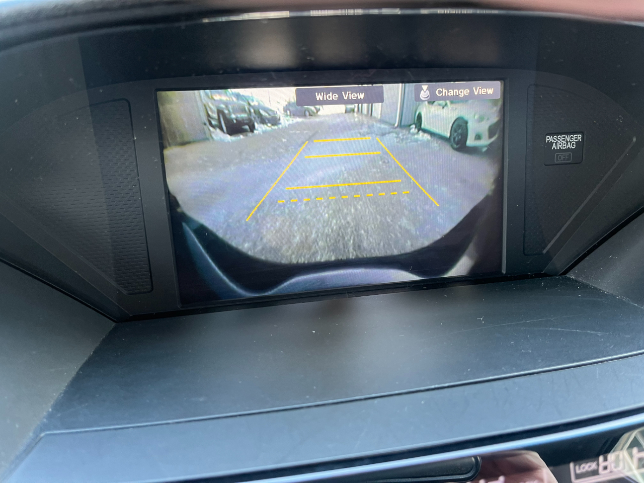 Honda Pilot EX-L 4WD 5-Spd AT with Navigation 2015