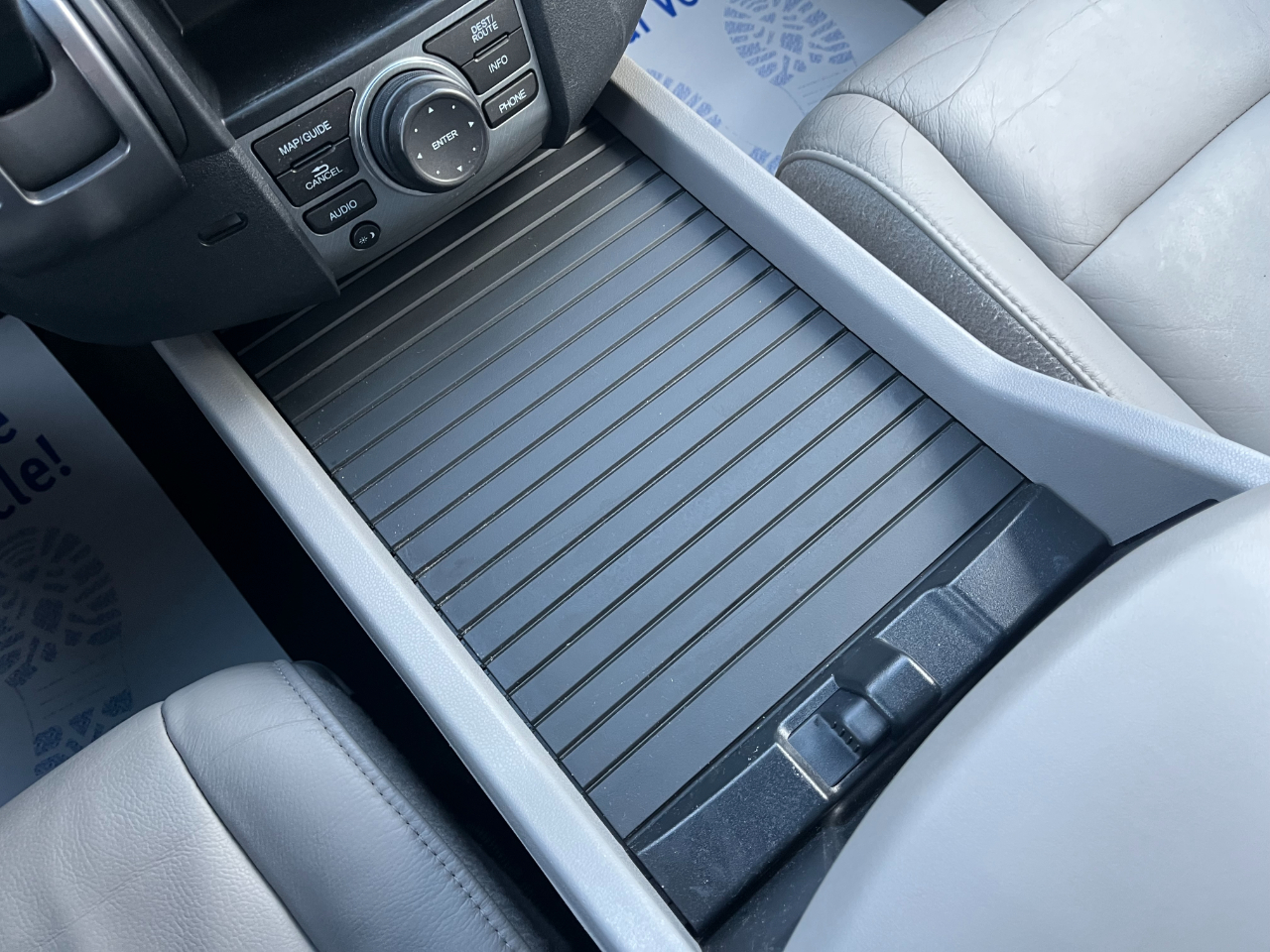 Honda Pilot EX-L 4WD 5-Spd AT with Navigation 2015