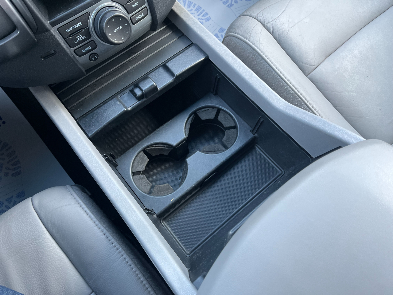 Honda Pilot EX-L 4WD 5-Spd AT with Navigation 2015