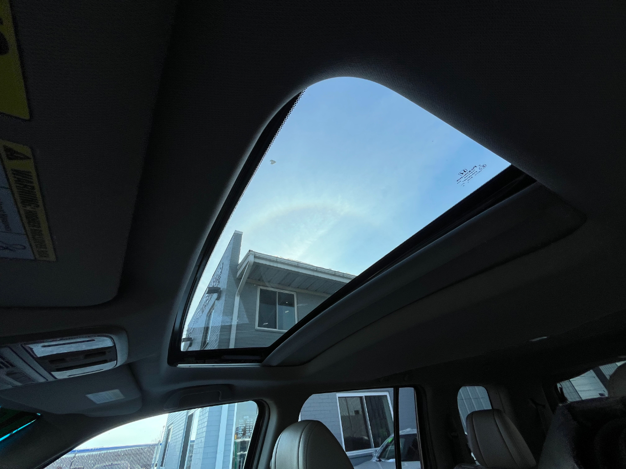 Honda Pilot EX-L 4WD 5-Spd AT with Navigation 2015