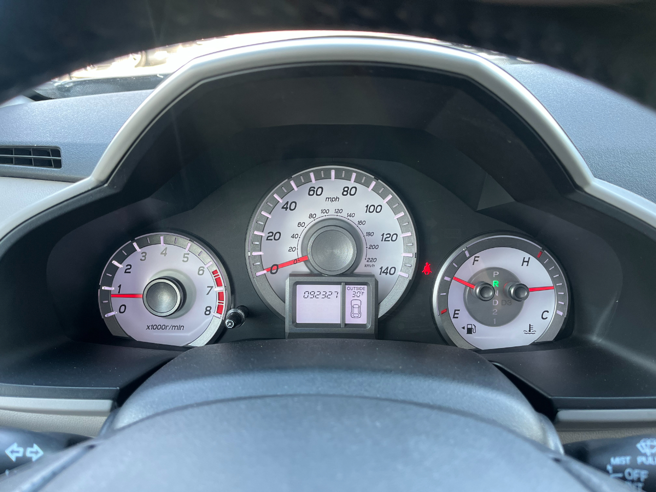 Honda Pilot EX-L 4WD 5-Spd AT with Navigation 2015