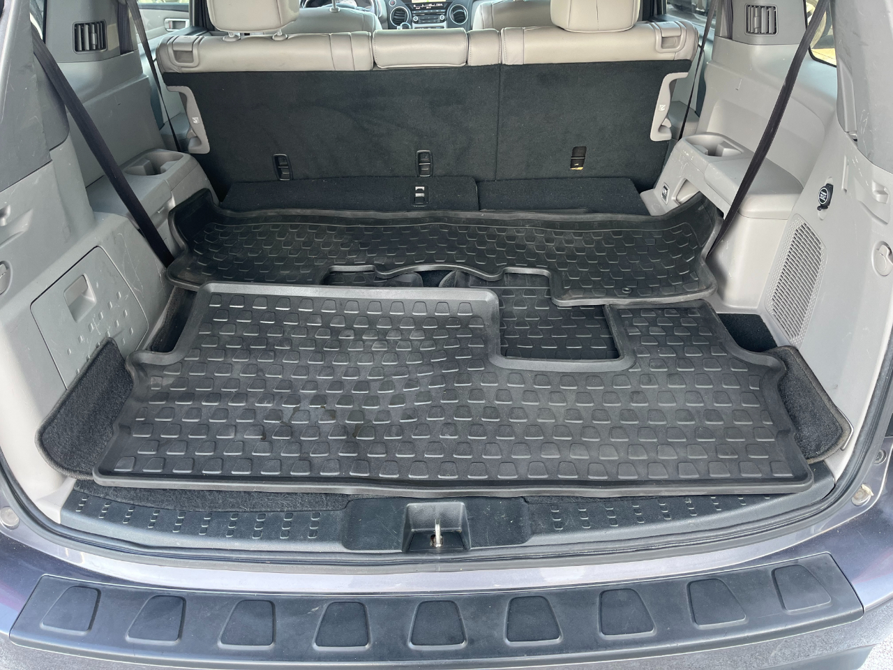 Honda Pilot EX-L 4WD 5-Spd AT with Navigation 2015