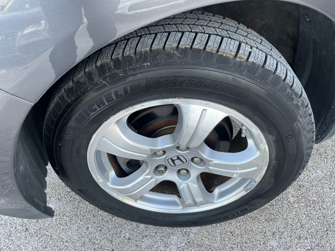 Honda Pilot EX-L 4WD 5-Spd AT with Navigation 2015