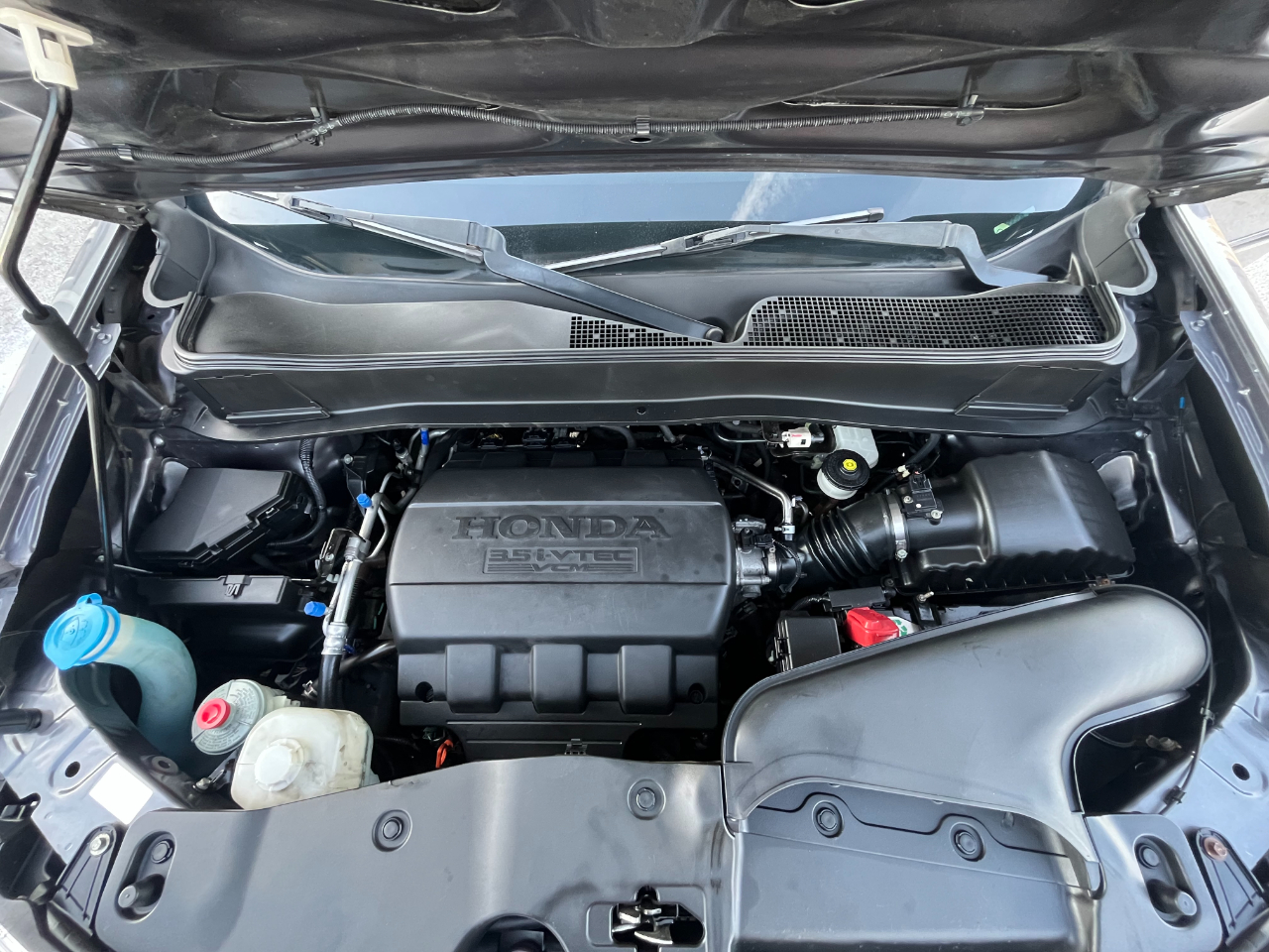 Honda Pilot EX-L 4WD 5-Spd AT with Navigation 2015