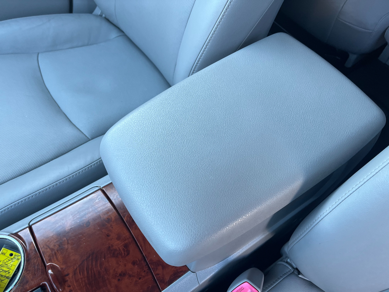 Toyota Highlander Hybrid Limited 4WD 2012