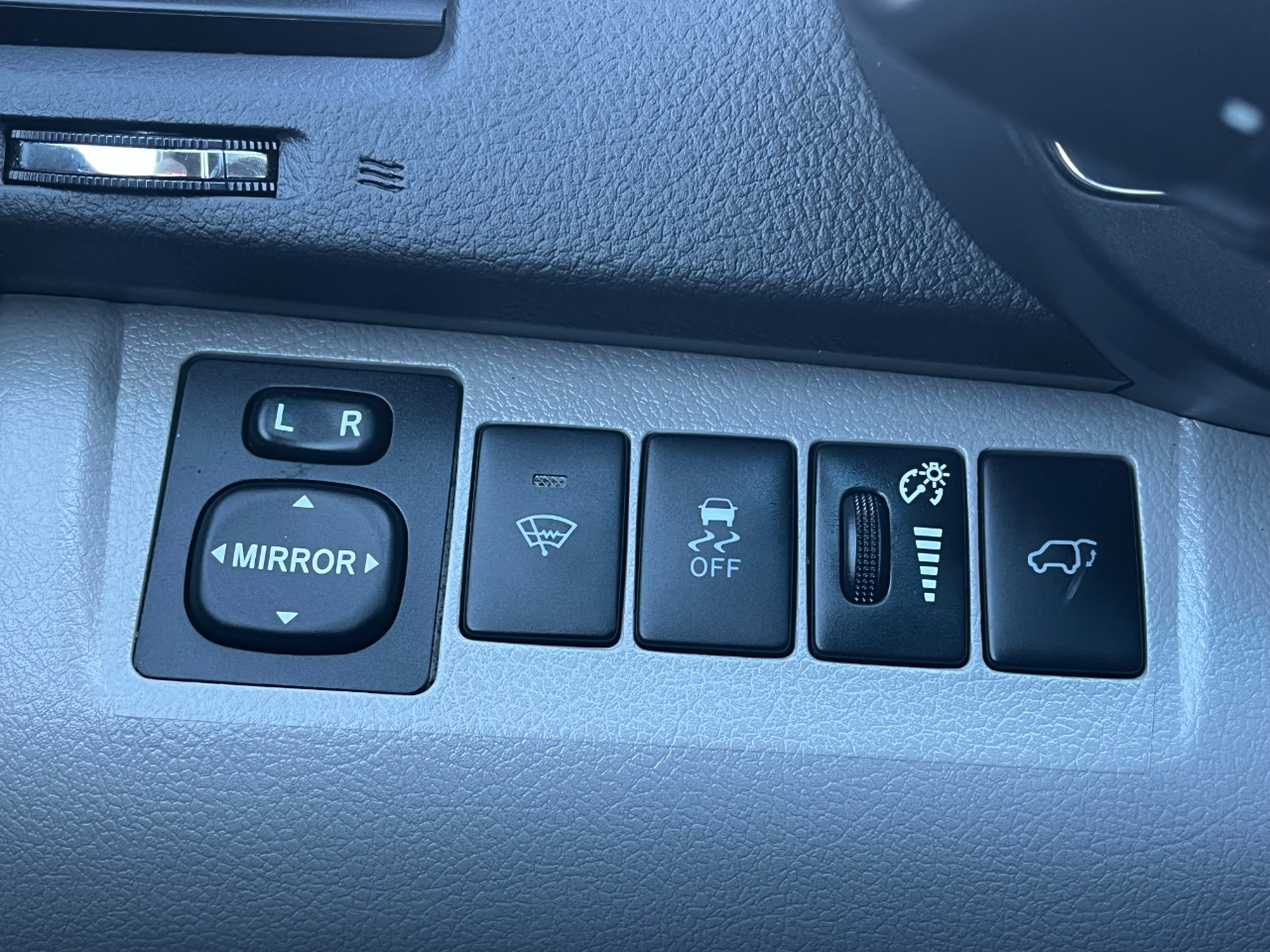 Toyota Highlander Hybrid Limited 4WD 2012