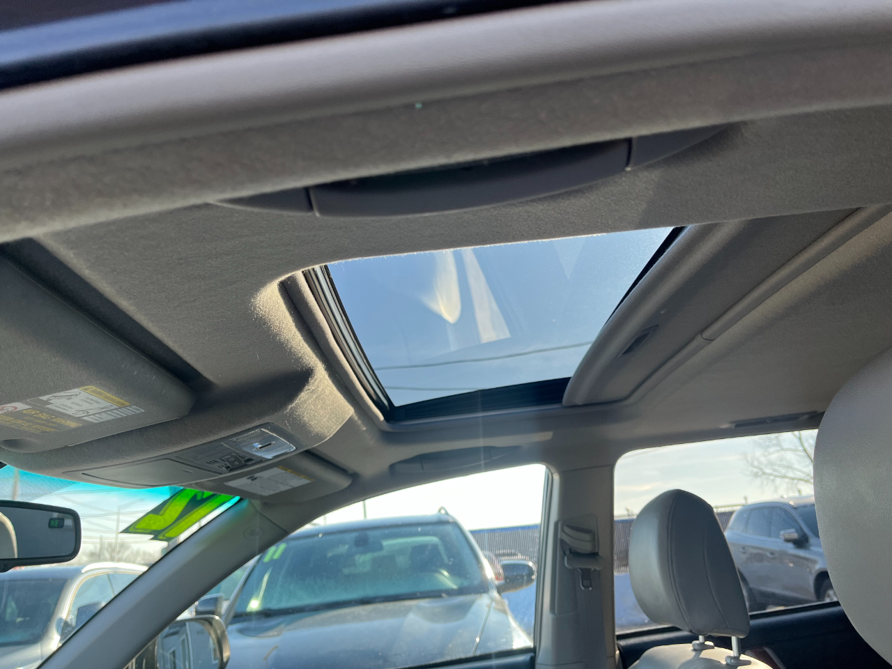 Toyota Highlander Hybrid Limited 4WD 2012