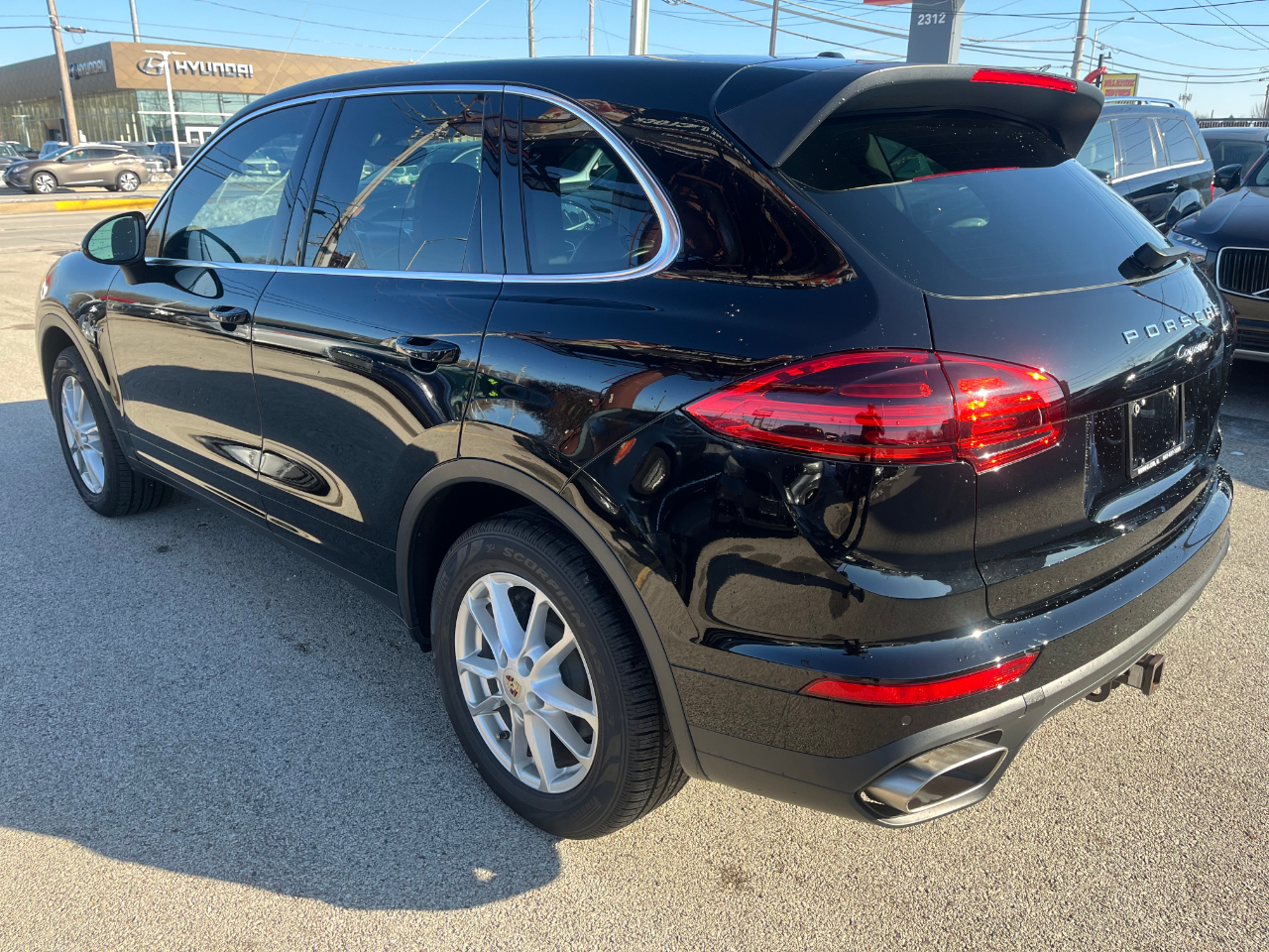 Porsche Cayenne Diesel 2015