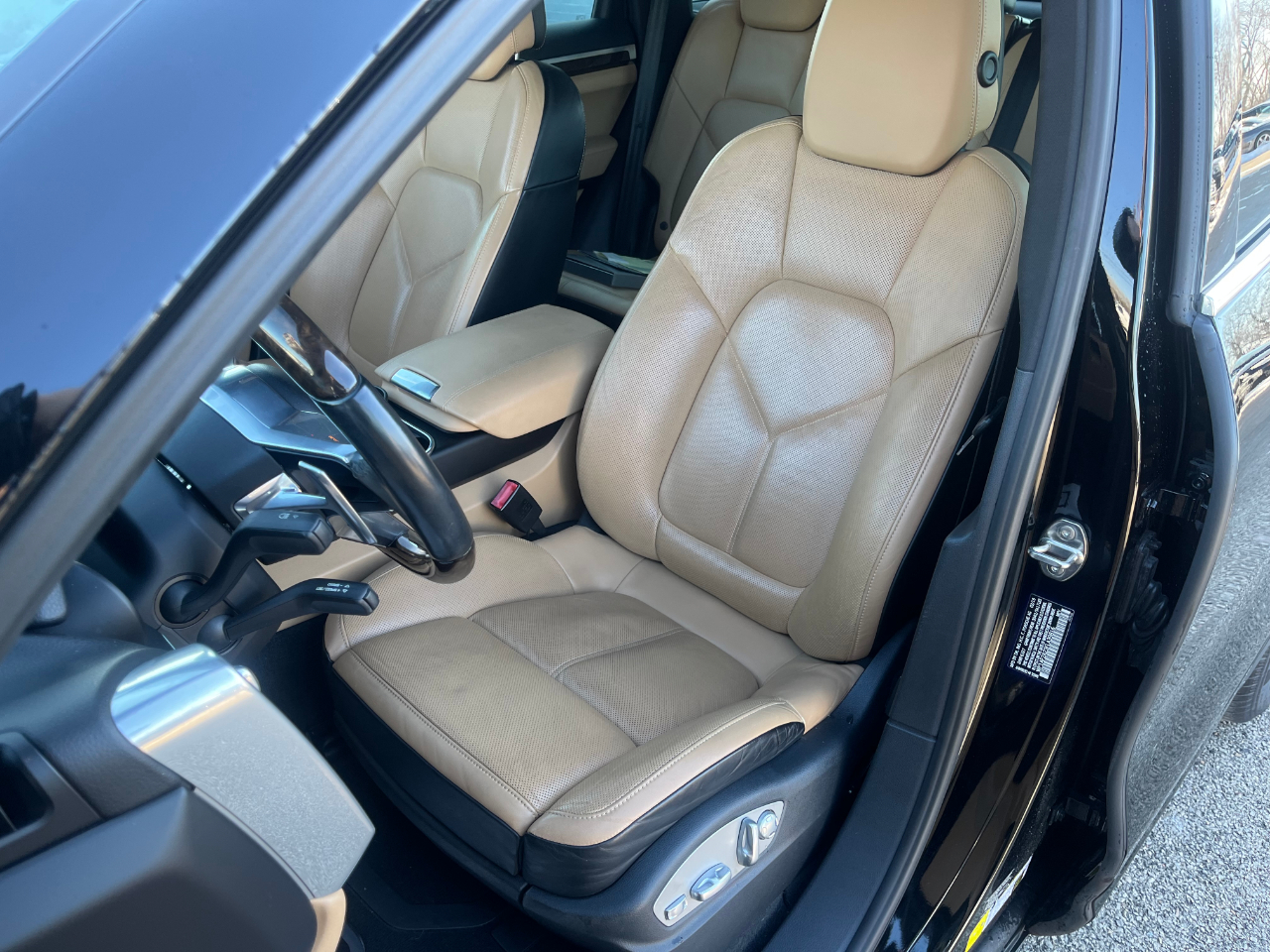 Porsche Cayenne Diesel 2015