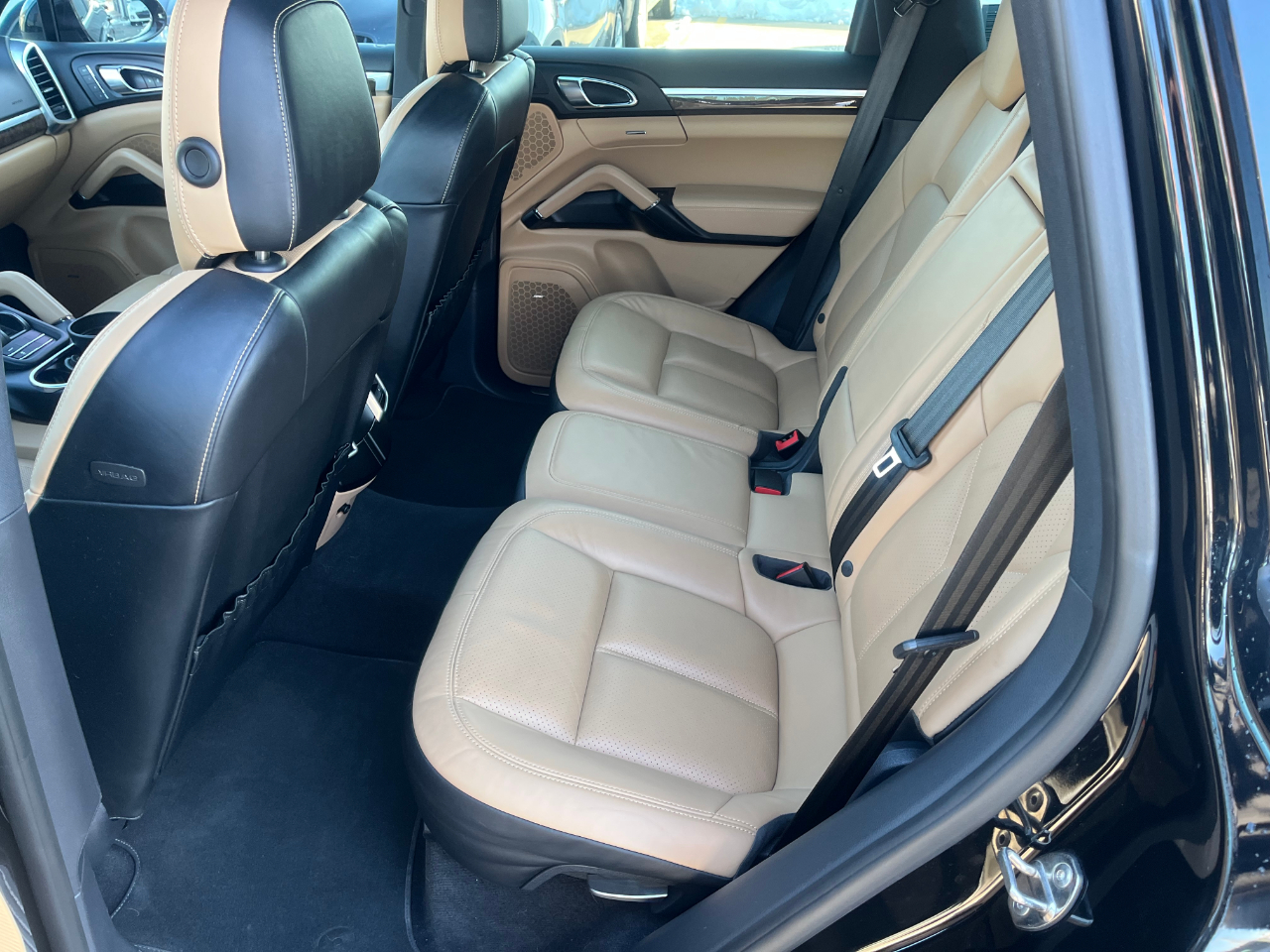 Porsche Cayenne Diesel 2015