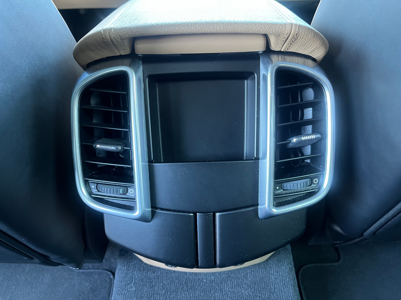 Porsche Cayenne Diesel 2015