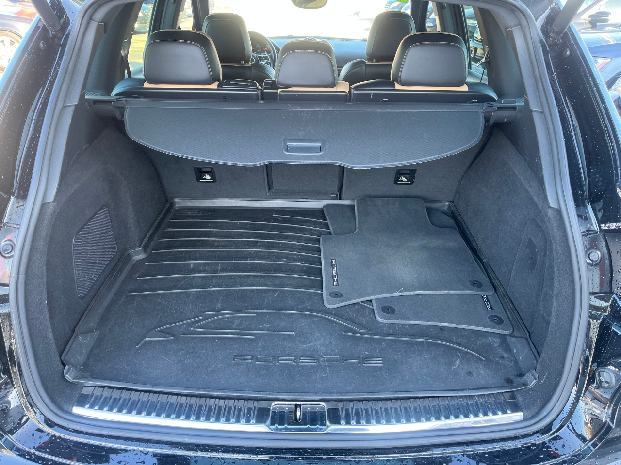 Porsche Cayenne Diesel 2015