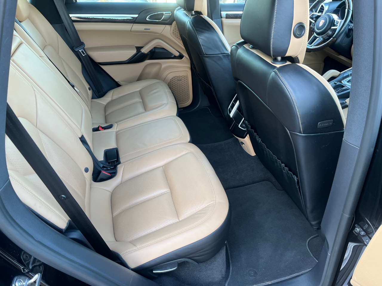 Porsche Cayenne Diesel 2015