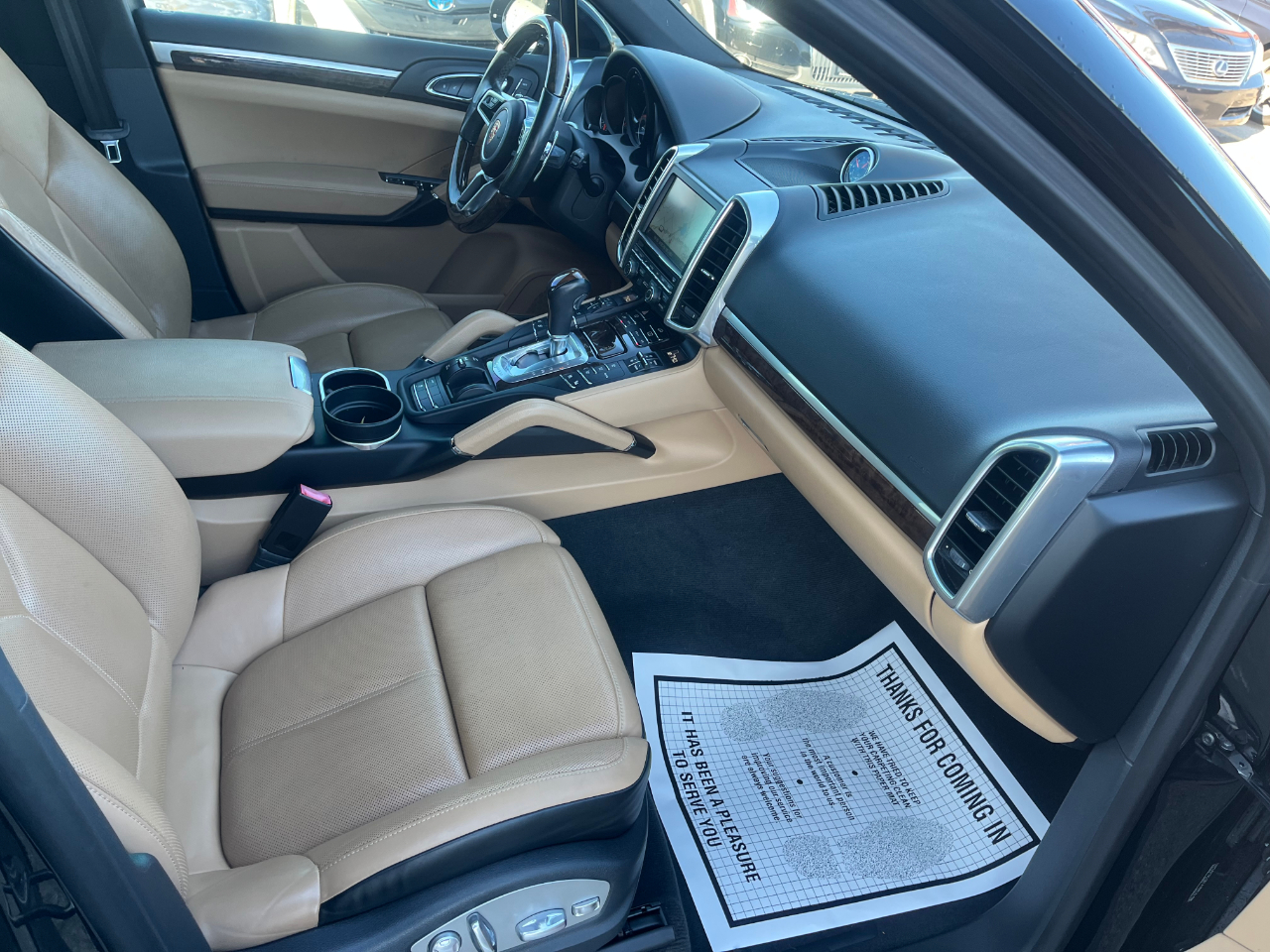 Porsche Cayenne Diesel 2015