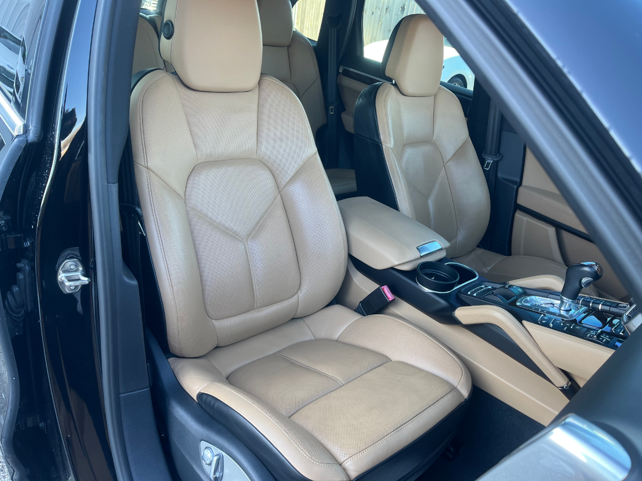 Porsche Cayenne Diesel 2015