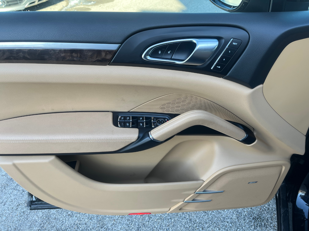 Porsche Cayenne Diesel 2015