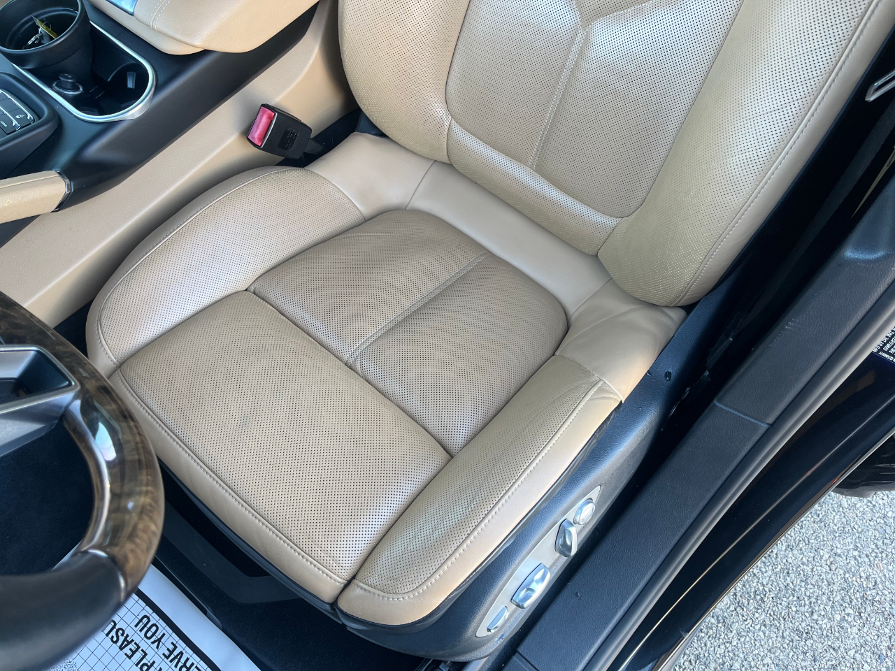 Porsche Cayenne Diesel 2015