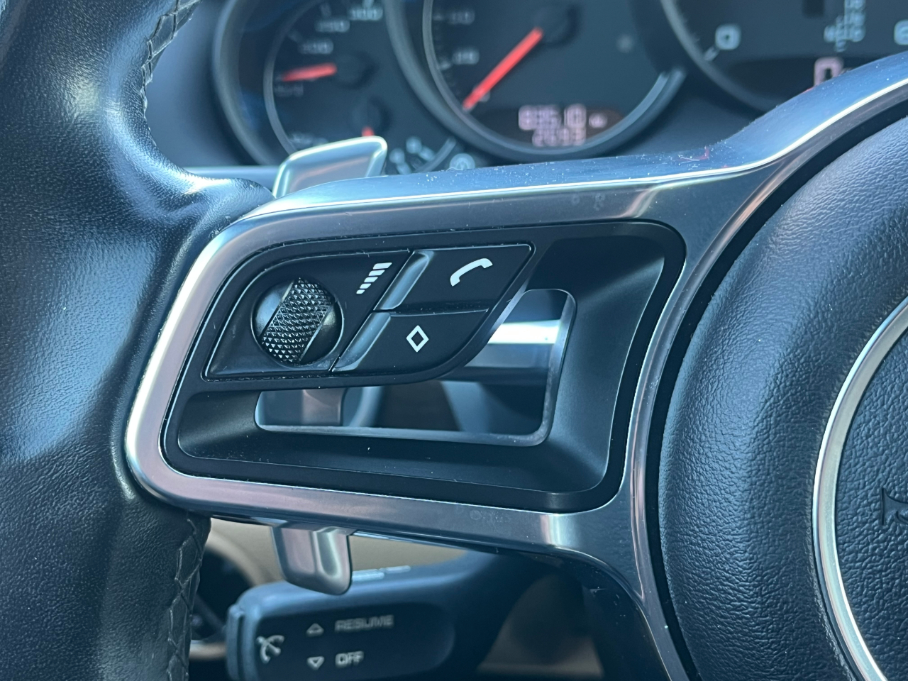 Porsche Cayenne Diesel 2015