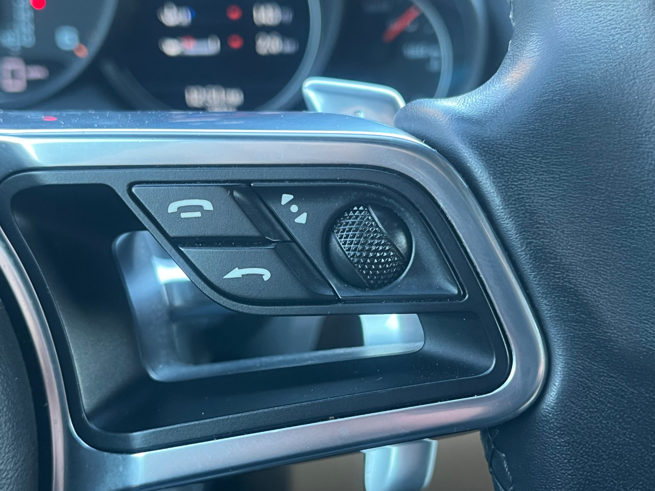 Porsche Cayenne Diesel 2015