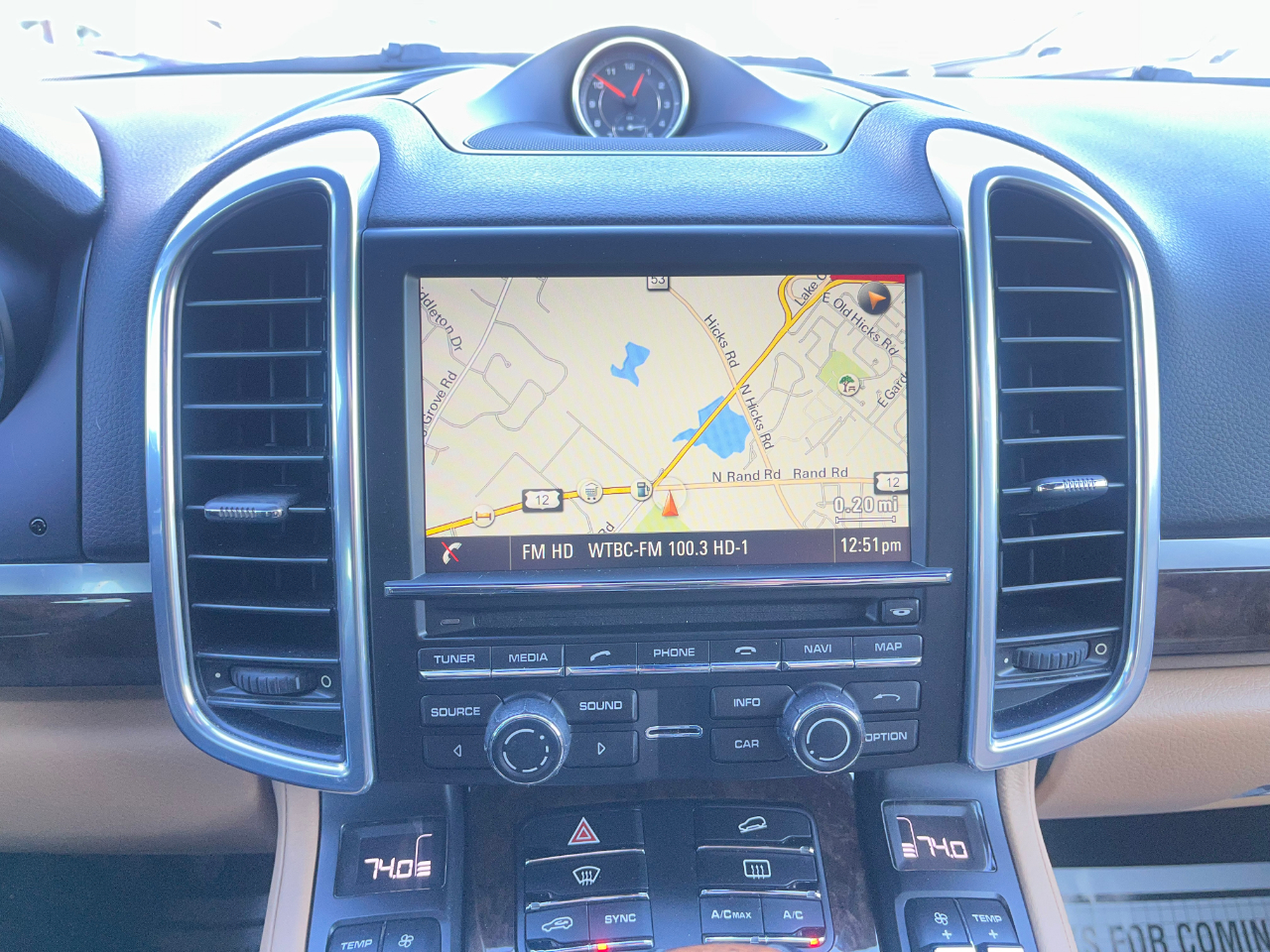 Porsche Cayenne Diesel 2015