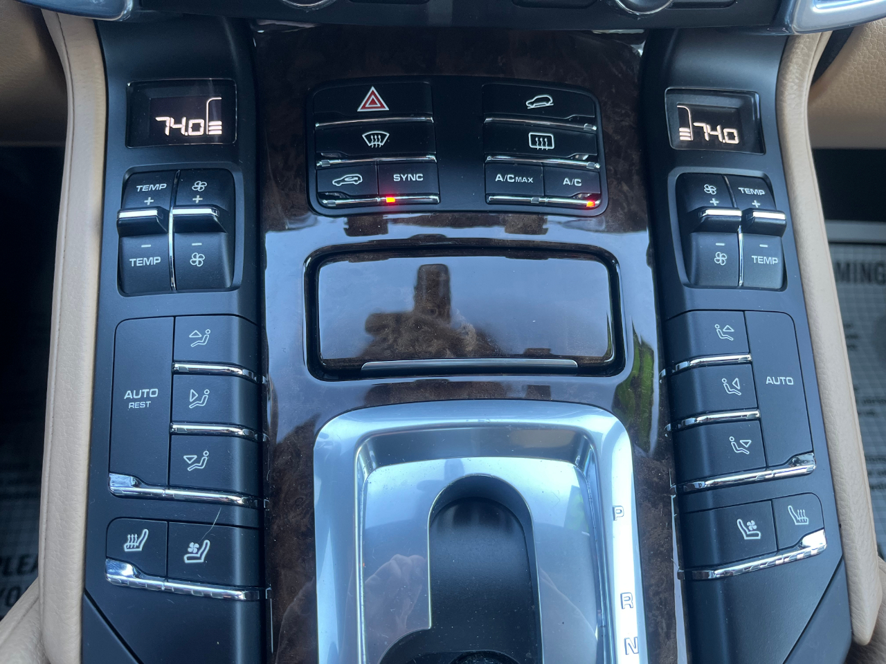 Porsche Cayenne Diesel 2015