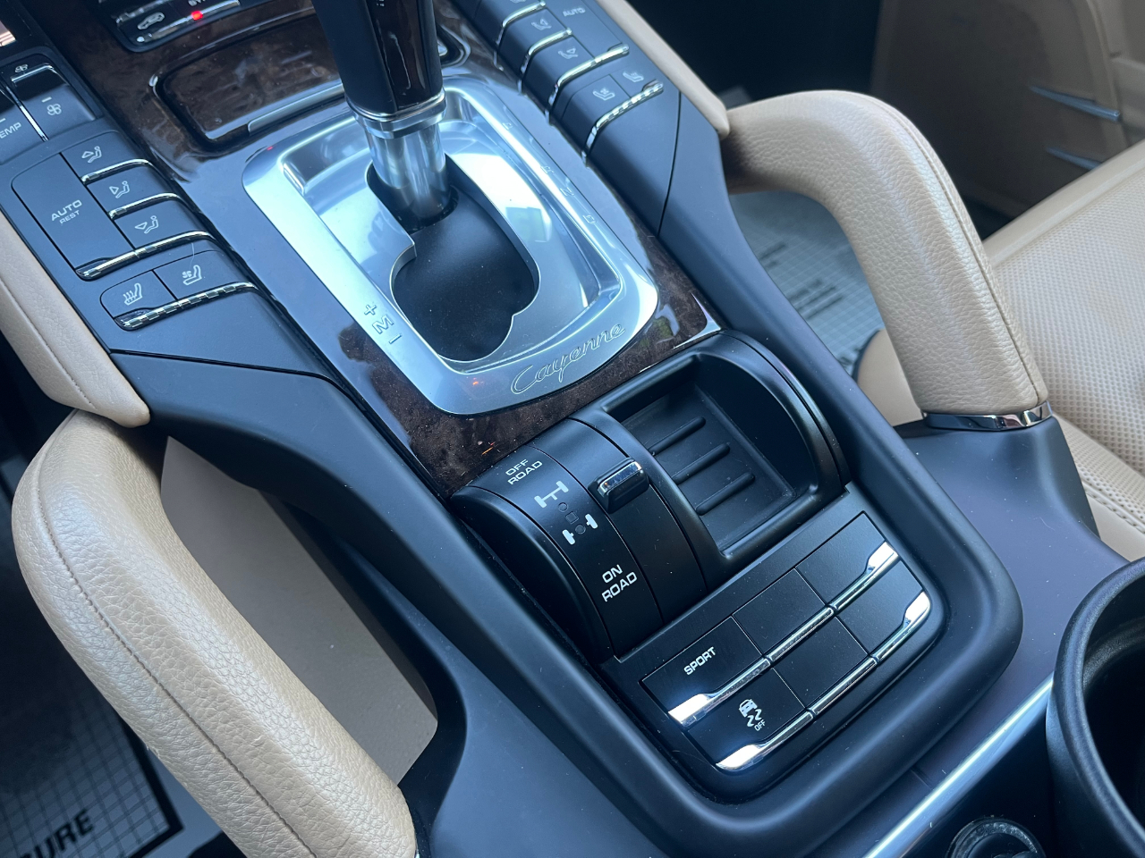 Porsche Cayenne Diesel 2015