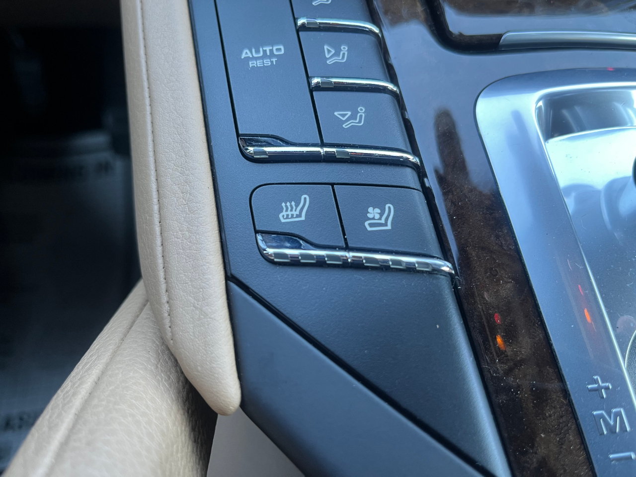 Porsche Cayenne Diesel 2015