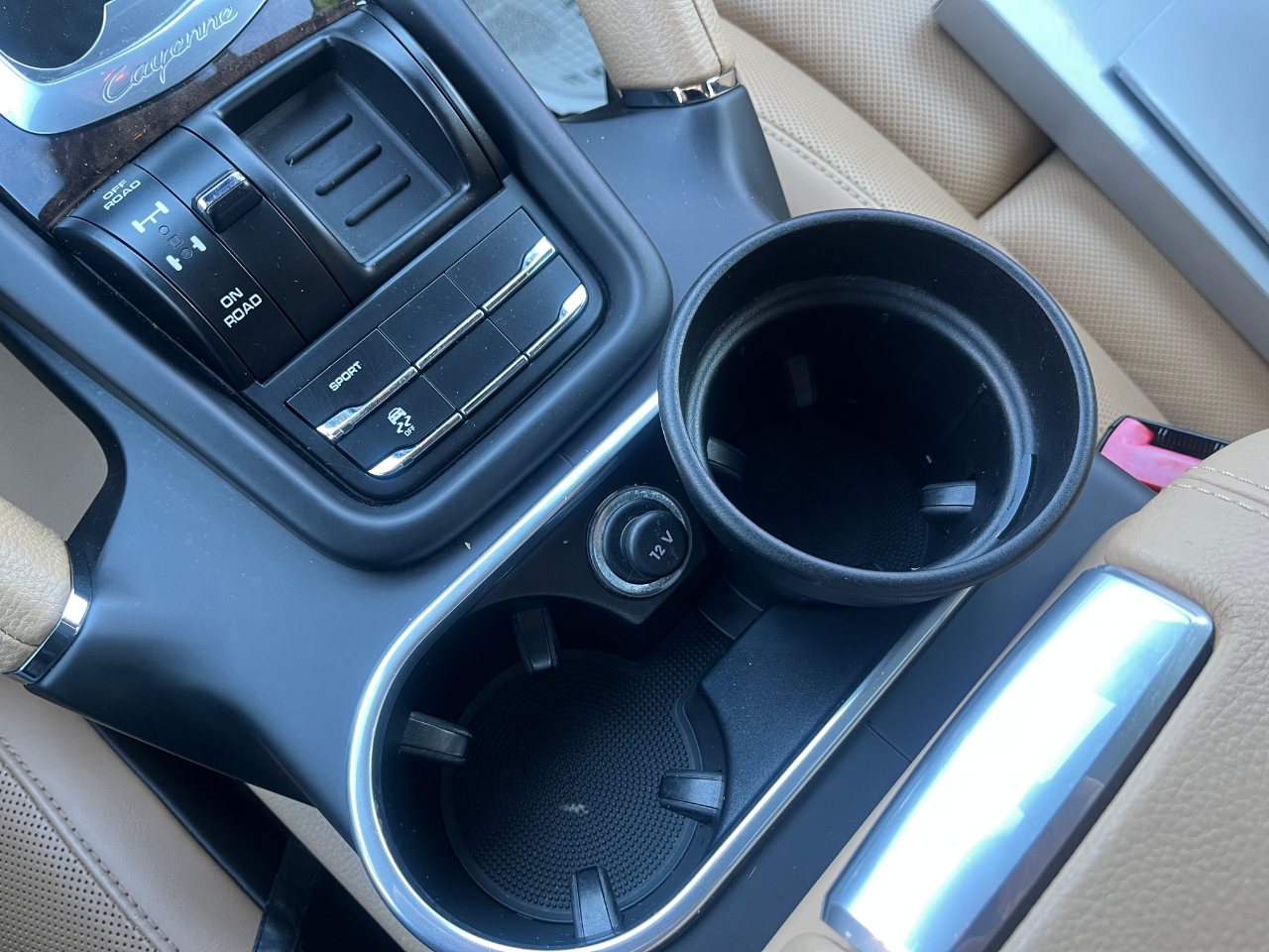 Porsche Cayenne Diesel 2015