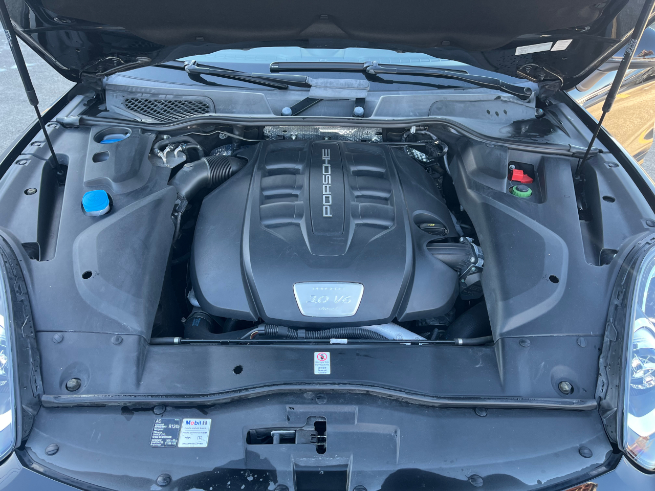 Porsche Cayenne Diesel 2015