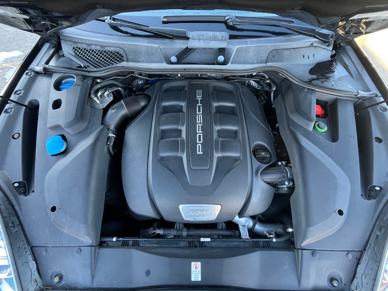 Porsche Cayenne Diesel 2015