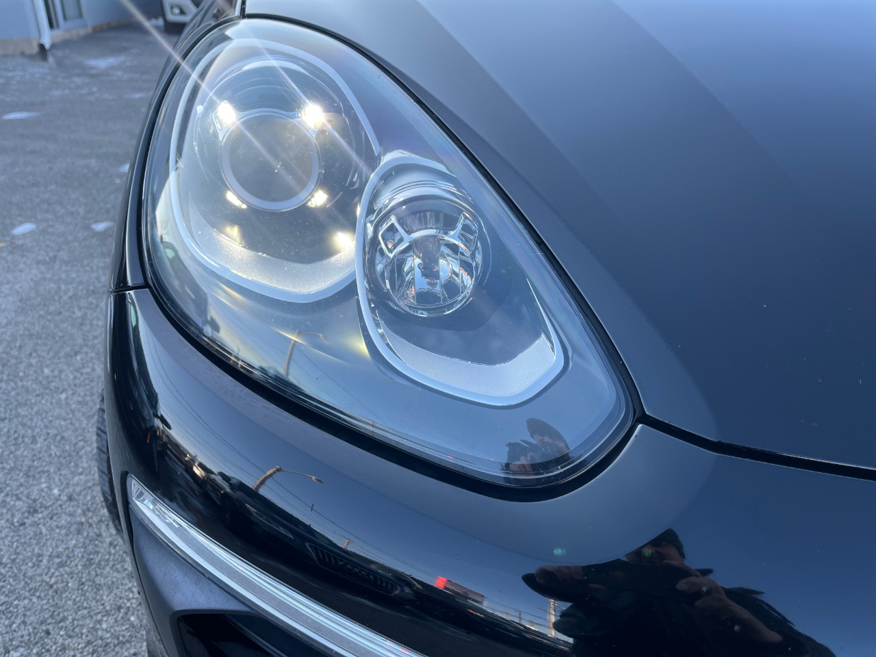 Porsche Cayenne Diesel 2015