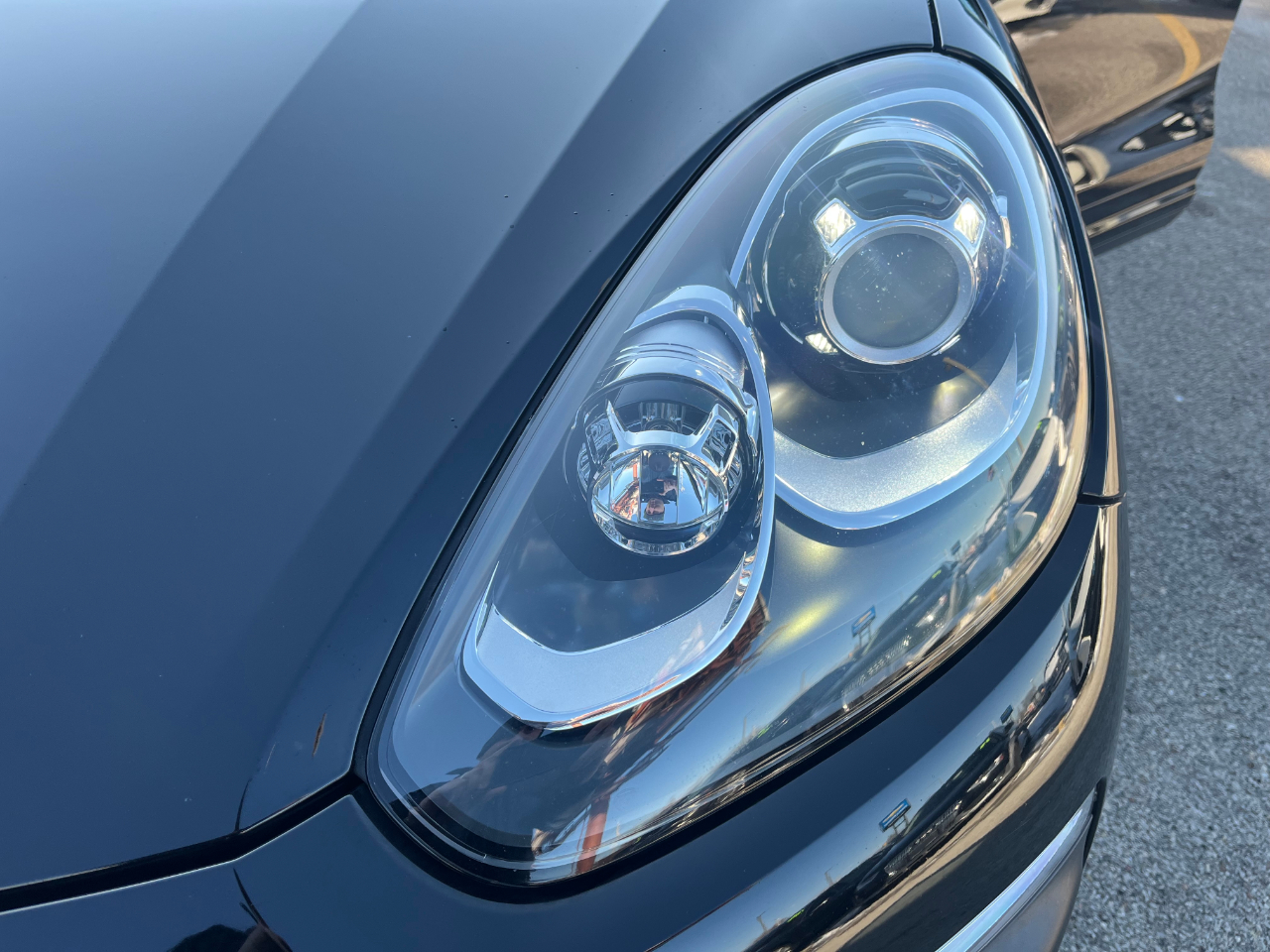 Porsche Cayenne Diesel 2015