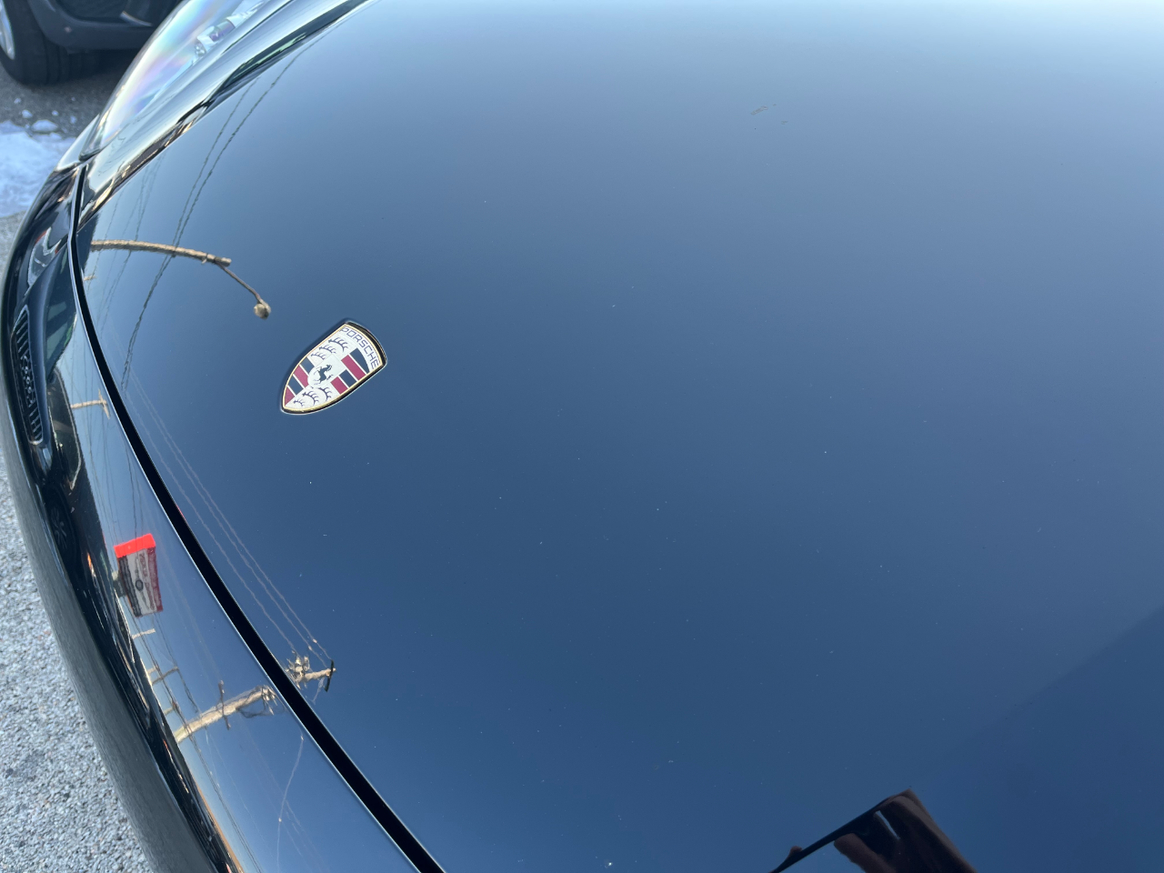 Porsche Cayenne Diesel 2015