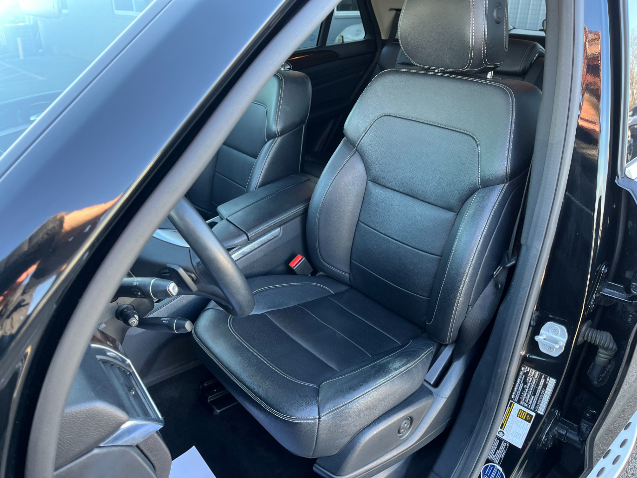 Mercedes-Benz M-Class ML350 4MATIC 2014