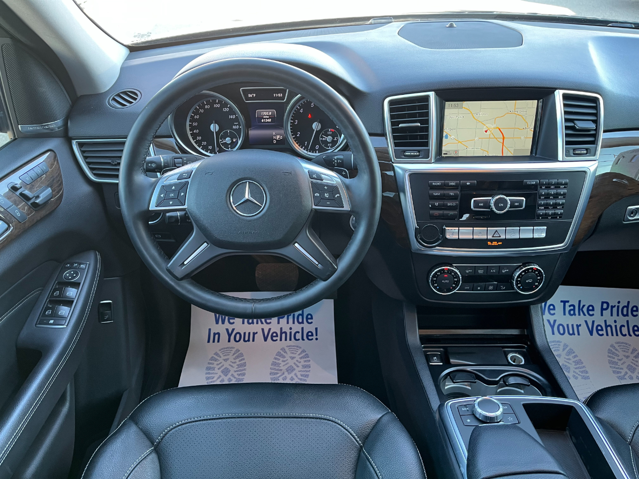 Mercedes-Benz M-Class ML350 4MATIC 2014