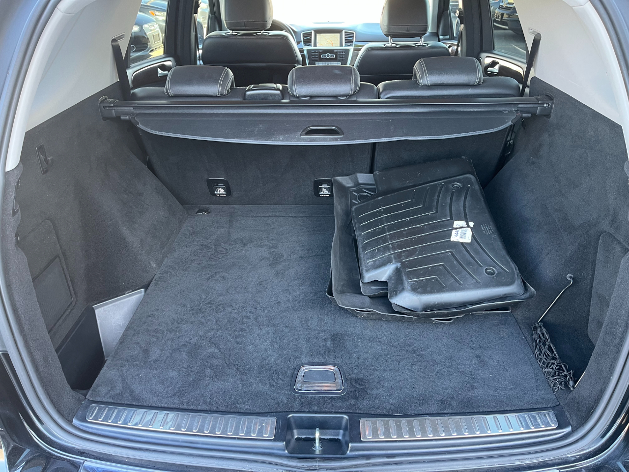 Mercedes-Benz M-Class ML350 4MATIC 2014