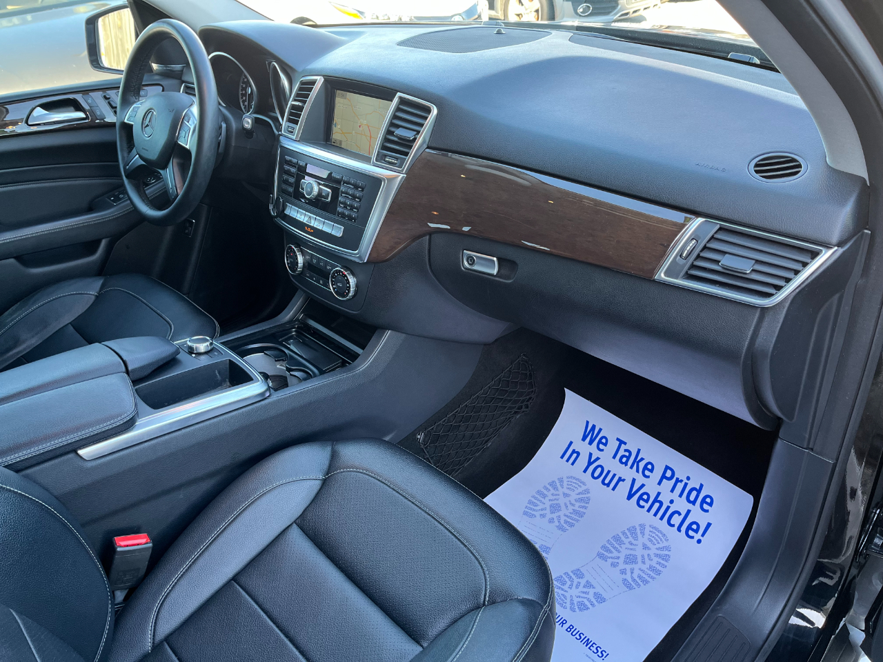 Mercedes-Benz M-Class ML350 4MATIC 2014