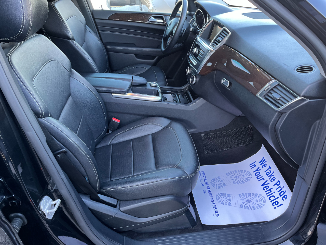 Mercedes-Benz M-Class ML350 4MATIC 2014