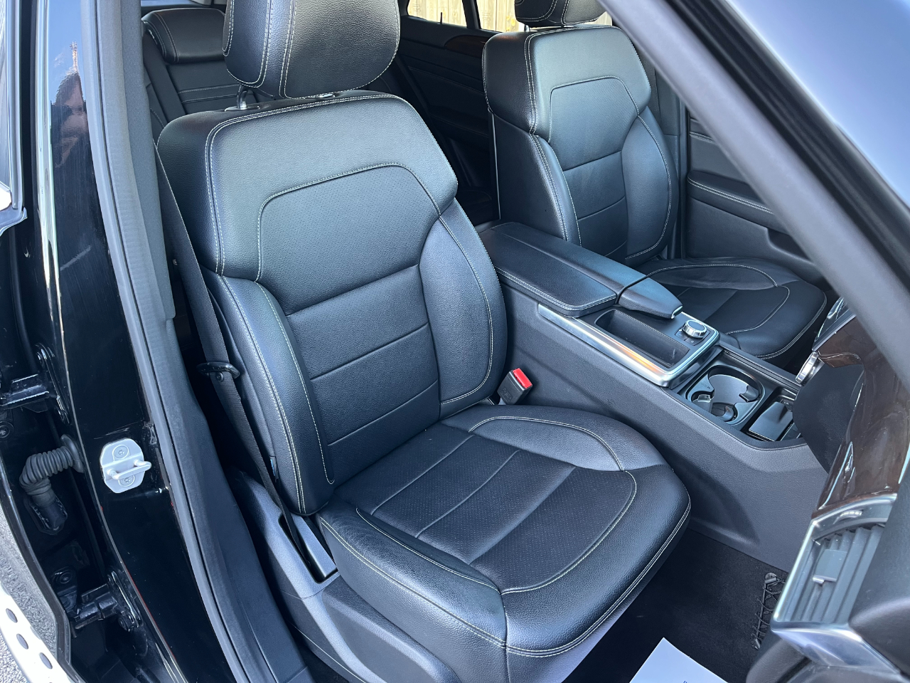 Mercedes-Benz M-Class ML350 4MATIC 2014