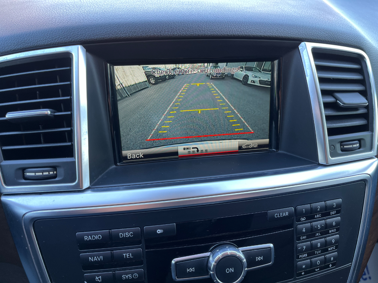 Mercedes-Benz M-Class ML350 4MATIC 2014