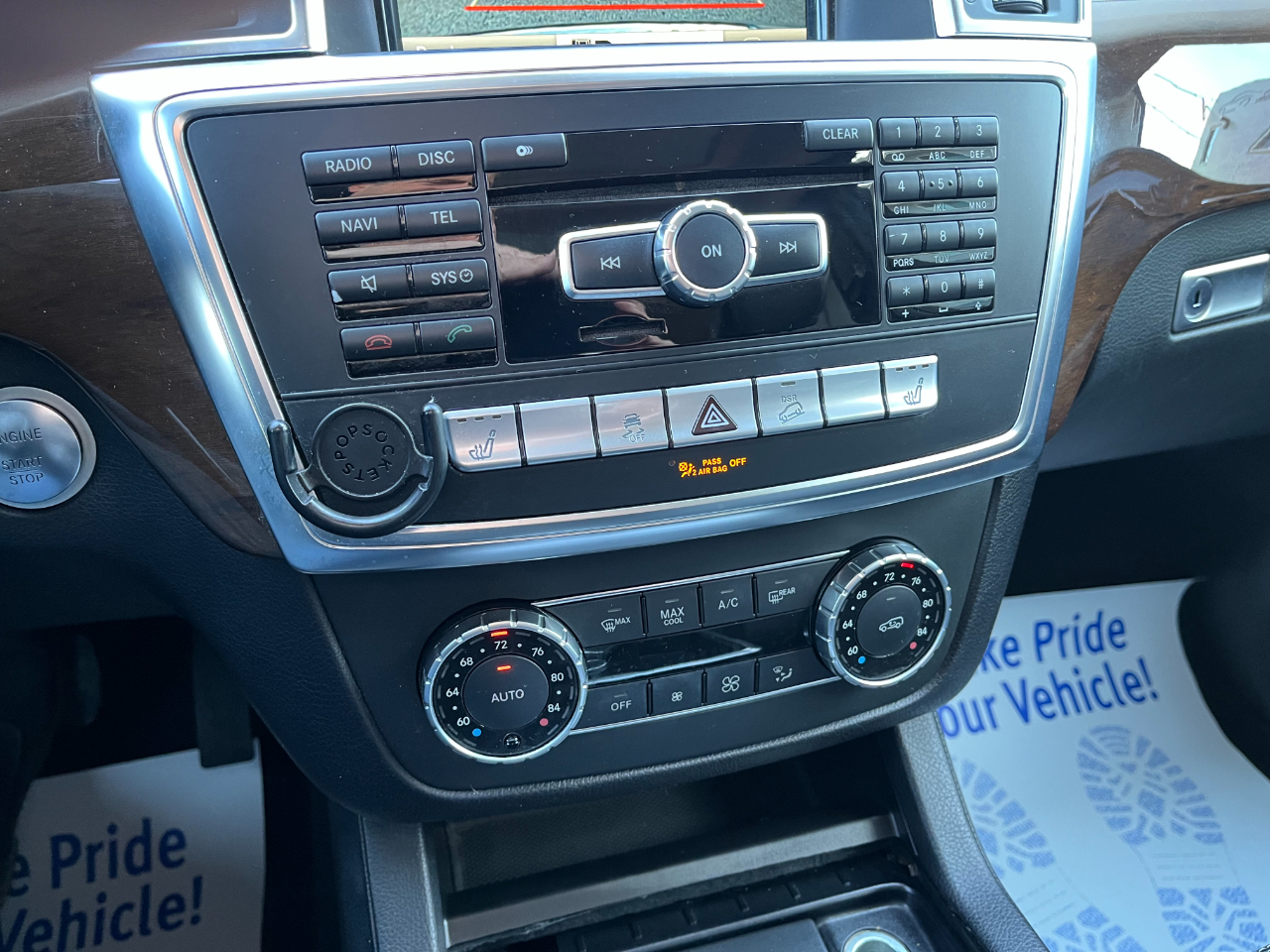 Mercedes-Benz M-Class ML350 4MATIC 2014