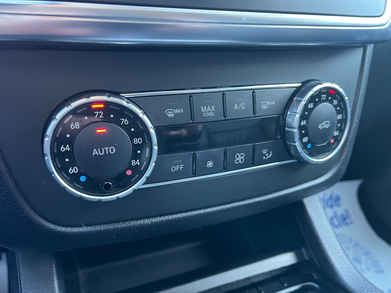 Mercedes-Benz M-Class ML350 4MATIC 2014