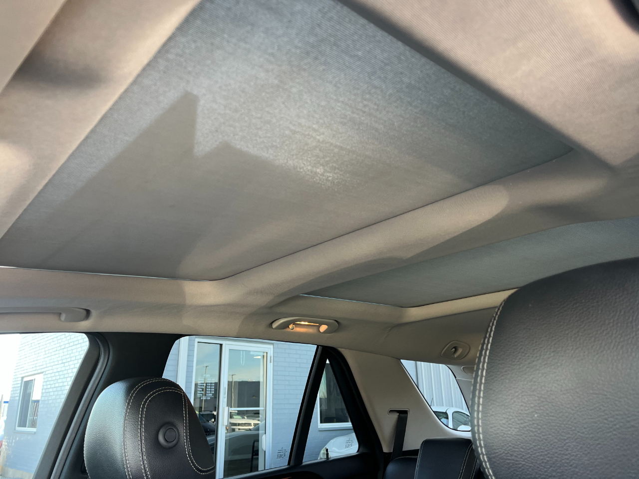 Mercedes-Benz M-Class ML350 4MATIC 2014