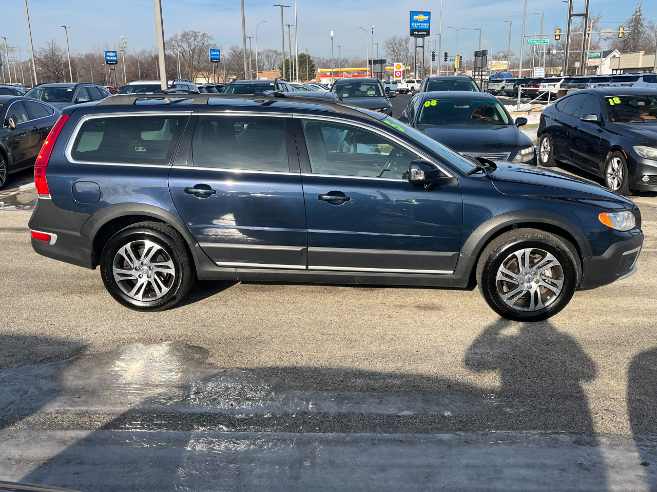 Volvo XC70 AWD 4dr Wgn 3.2L Premier Plus 2015