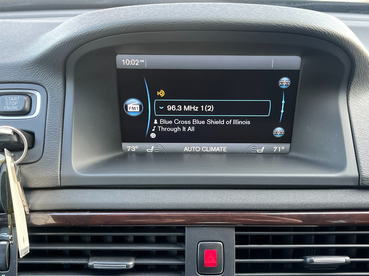 Volvo XC70 AWD 4dr Wgn 3.2L Premier Plus 2015