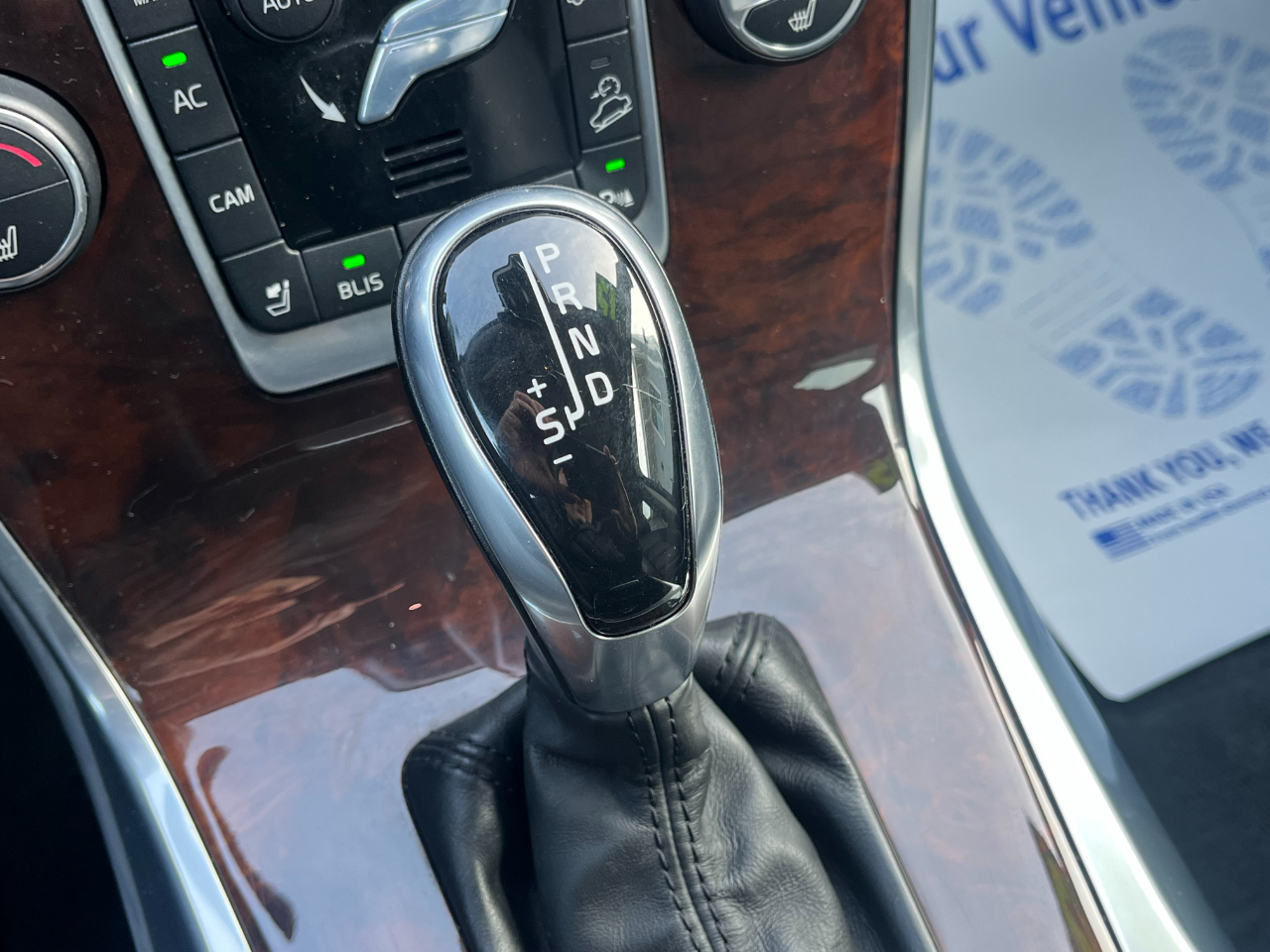 Volvo XC70 AWD 4dr Wgn 3.2L Premier Plus 2015